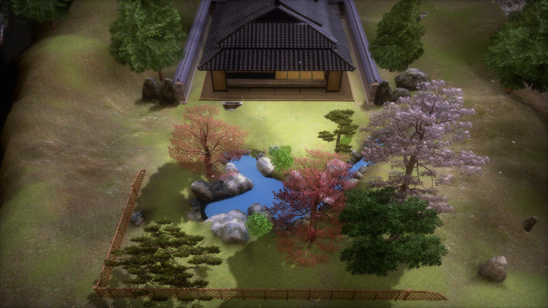 Illustration for article titled More On Shiki-Tei, The PS3 Gardening "Game"